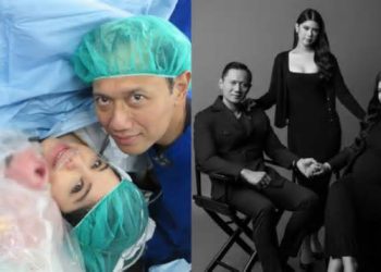 Filosofi Mendalam Nama Arjuna Hanyokrokusumo: Warisan Raja dan Harapan AHY & Annisa Pohan