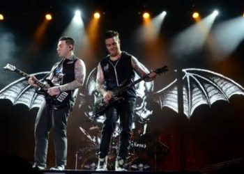 Avenged Sevenfold Siap Guncang Jakarta: Konser Akbar di JIS 10 Oktober 2026!