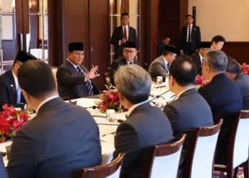 Strategi Ekonomi Baru: Prabowo Perkuat Investasi Melalui Pertemuan Strategis dengan 13 Raksasa Jepang