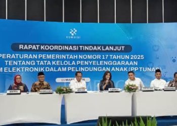 Komdigi Tegas: Google dan Meta Wajib Patuhi PP Tunas demi Perlindungan Anak Digital 2026