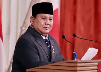 Gugurnya Prajurit TNI di Lebanon: Presiden Prabowo Sampaikan Duka Cita Mendalam Melalui Media Sosial