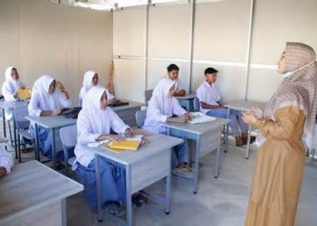 Jaga Semangat Belajar Siswa, Satgas PRR Kebut Renovasi Fasdik Terdampak Bencana di 2026