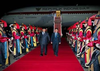 Diplomasi Strategis 2026: Prabowo Perkuat Kemitraan RI-Korea Selatan Usai Lawatan dari Jepang