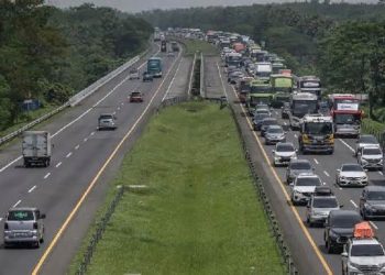 Rekor Baru: 1,8 Juta Kendaraan Lintasi Tol Cipali Selama Lebaran 2026