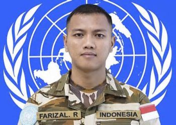 Mengenang Gugurnya Praka Farizal: Kisah Heroik Prajurit Perdamaian di Lebanon