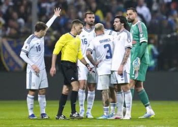 Tragedi Zenica: Italia Gagal ke Piala Dunia 3 Kali Berturut-turut Usai Takluk dari Bosnia