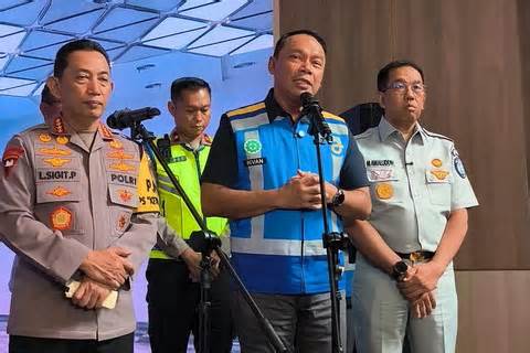 msn-AA1ZmJCe-0 – Aksara Lokal Puncak Arus Balik Lebaran 2026: 280 Ribu Kendaraan Diprediksi Serbu Jakarta pada 29 Maret