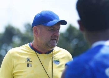 Pesan Mendalam Bojan Hodak untuk Beckham Putra dan Eliano Reijnders Jelang FIFA Series 2026: “Saatnya Naik Level!”