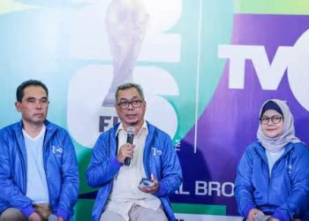 TVRI Buka Peluang Siarkan Piala Dunia 2026 di YouTube: Akses Resmi Hanya di Kanal TVRI