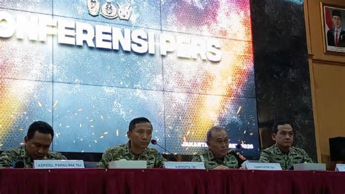 msn-AA1Zo5Dp-0 – Aksara Lokal Komitmen Tegas TNI 2026: Tidak Ada Ruang bagi Prajurit Pelanggar Hukum