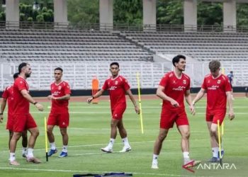 Update Skuad Timnas Indonesia: Dean James Dicoret, Ketua BTN Beri Masukan Strategis ke John Herdman