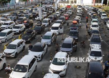 Arus Balik Lebaran 2026: 89 Ribu Kendaraan Kembali ke Jawa, Puncak Pergerakan Masih Menanti