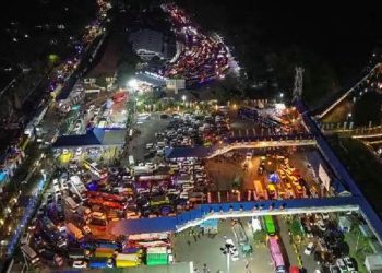 Antisipasi Arus Balik Lebaran 2026: ASDP Siapkan 55 Kapal di Lintasan Ketapang-Gilimanuk