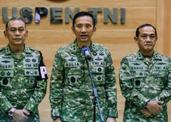 Perkembangan Kasus Andrie Yunus: Kabais TNI Resmi Serahkan Jabatan di Tengah Penyelidikan