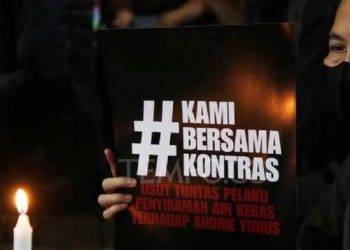 Kondisi Terkini Andrie Yunus: Perjuangan Pemulihan Pasca Operasi Bedah Kulit dan Mata 4 Jam Lebih