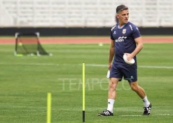 Era Baru Garuda: Mengulas Lengkap Susunan Pelatih Timnas Indonesia di Bawah John Herdman