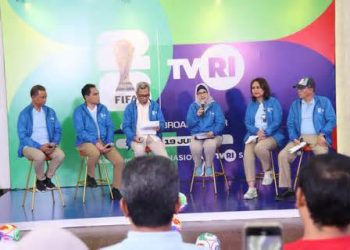 Sambut Piala Dunia 2026: TVRI Siarkan Duel Panas Brasil vs Prancis, Ini Jadwal Lengkapnya!