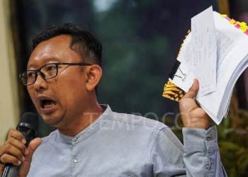 Kasus Andrie Yunus: Mengupas Tuntas Respon YLBHI Terkait Pergantian Kabais TNI