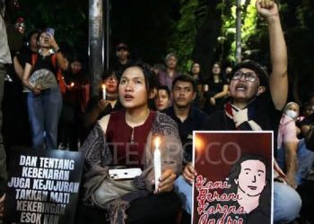 Kementerian HAM Soroti Anomali Hukum Kasus Andrie Yunus: Ancaman bagi Keadilan?