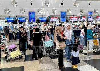 Lonjakan Hebat Mudik 2026: Trafik Angkutan Lebaran di Bandara Kualanamu Tumbuh Drastis 29,4%!