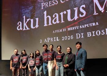 Pengalaman Mistis Amara Sophie: Sering ‘Ketempelan’ Saat Syuting Film Aku Harus Mati