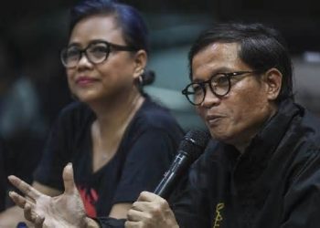 Kasus Andrie Yunus: Amnesty International Desak Presiden Prabowo dan DPR Bentuk TPF Independen
