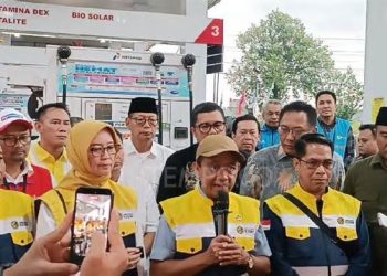 Menjelajah Ketahanan Energi: Bahlil Pastikan Stok BBM Indonesia Aman di Tengah Badai Geopolitik Global 2026