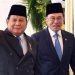 Diplomasi Tingkat Tinggi: Prabowo Undang PM Malaysia Anwar Ibrahim ke Jakarta Bahas Stabilitas Regional