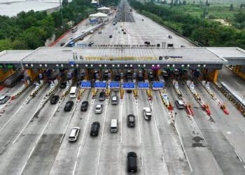 Arus Balik Lebaran 2026: 36 Persen Kendaraan Masih Tertahan di Tol Trans Jawa, Ini Situasi Terkini!