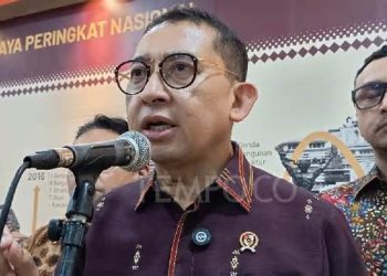 Visi Besar Fadli Zon: Menjadikan Indonesia Kiblat Kebudayaan Dunia di Tahun 2026