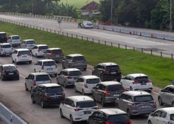 Arus Balik Lebaran 2026: Strategi One Way KM 132-KM 70 dan Panduan Perjalanan Anda