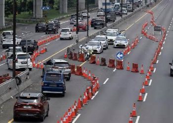 Jasamarga Terapkan Contraflow di Tol Jakarta-Cikampek: Solusi Strategis Urai Kemacetan 2026