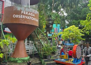 Taman Pintar Yogyakarta Tetap Jadi Primadona Wisata Meski Libur Lebaran Usai