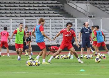 Timnas Indonesia vs Saint Kitts & Nevis: GBK Siaga, Polisi Imbau Suporter Jaga Ketertiban FIFA Series 2026