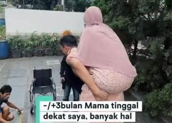 Ibu Meninggal Dunia, 7 Potret Kenangan Haru Anji Manji Bersama Mendiang Siti Sundari