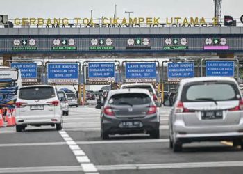 Puncak Arus Balik Lebaran 2026: 250 Ribu Kendaraan Diprediksi Serbu Jakarta di Akhir Pekan