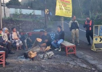 Lonjakan Wisatawan: Gunung Bromo Diserbu Hampir 26 Ribu Pengunjung Saat Libur Lebaran 2026