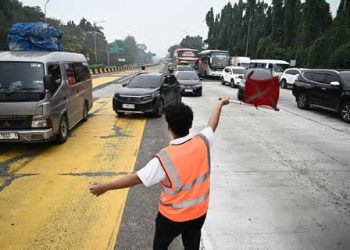 Panduan Lengkap Arus Balik Lebaran 2026: Strategi One Way dan Rekayasa Lalu Lintas di Tol Trans Jawa