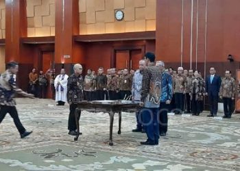 Purbaya Lantik Robert Leonard Marbun sebagai Sekjen Kemenkeu: Wajah Baru Reformasi Birokrasi 2026