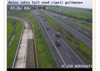 Update Arus Balik 2026: Tol Cipali Lancar Pasca One Way, Korlantas Siapkan Strategi Contraflow