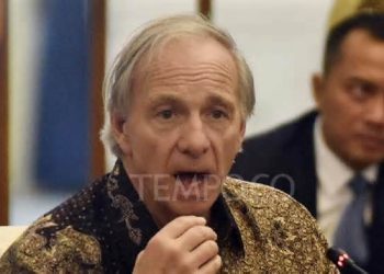 Prabowo Bertemu Ray Dalio di Istana: Sinyal Kuat Masa Depan Investasi Indonesia 2026