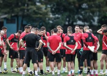 Pesta Gol di GBK: Bulgaria Hancurkan Kepulauan Solomon 10-2 di FIFA Series 2026