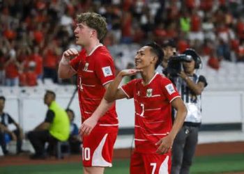 Gemuruh GBK: Brace Spektakuler Beckham Putra Bawa Timnas Indonesia Bungkam Saint Kitts & Nevis di FIFA Series 2026!