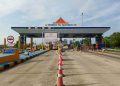 Puncak Arus Balik Terlewati: Hutama Karya Catat 196 Ribu Kendaraan Lintasi JTTS, Trafik Mulai Melandai!