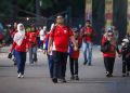 Lautan Merah di GBK: Antusiasme Suporter Sambut Laga Timnas Indonesia vs Saint Kitts & Nevis 2026