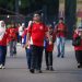 Lautan Merah di GBK: Antusiasme Suporter Sambut Laga Timnas Indonesia vs Saint Kitts & Nevis 2026