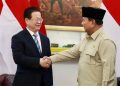 Strategi Keamanan Baru: Prabowo Subianto Terima Menteri Keamanan Negara Cina untuk Stabilitas Kawasan 2026