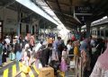 Arus Balik Lebaran 2026: KAI Daop 9 Jember Catat Rekor Lonjakan Penumpang, Tiket Ludes Terjual!