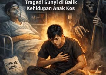 Lapar yang Diabaikan: Tragedi Sunyi di Balik Realita Kehidupan Anak Kos 2026