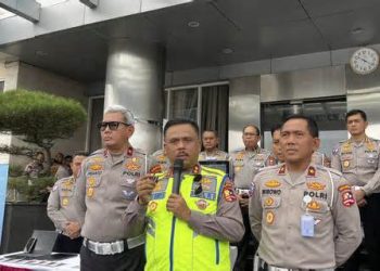 Waspada Puncak Arus Balik Gelombang 2: Simak Prediksi Korlantas Polri untuk 28 Maret 2026